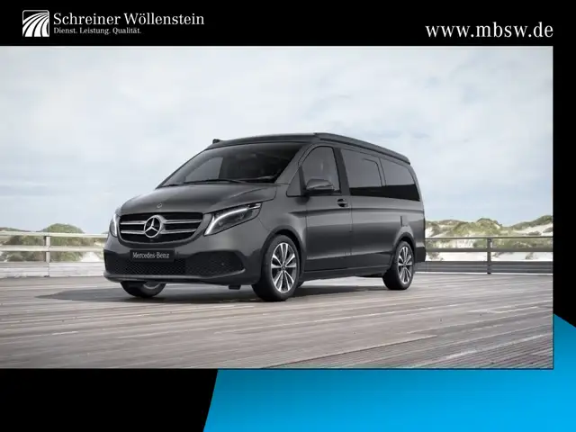Mercedes-Benz Marco Polo V 220 d  Edition 4M MBUX*Navi*360°*LED