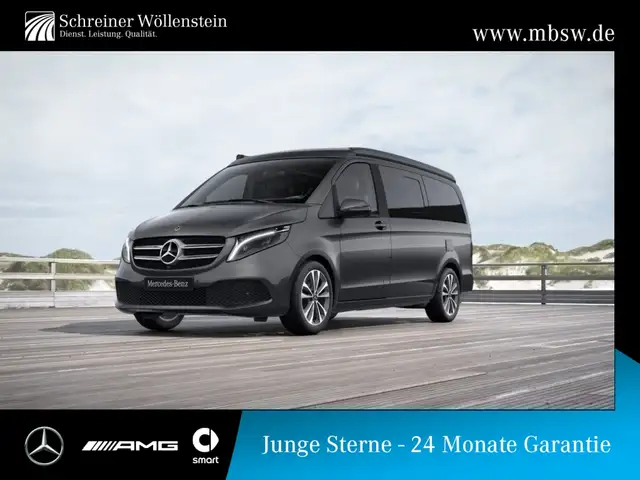 Mercedes-Benz Marco Polo V 220 d  Edition 4M MBUX*Navi*360°*LED