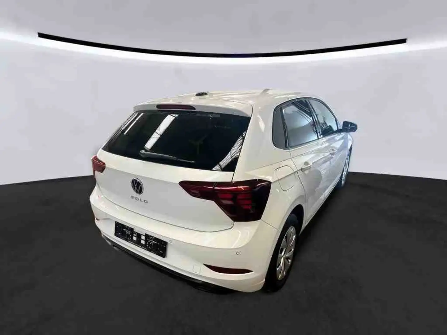 Volkswagen Polo 1.0 MPI LIFE NAVI KAMERA PDC SITZHZG Weiß - 2