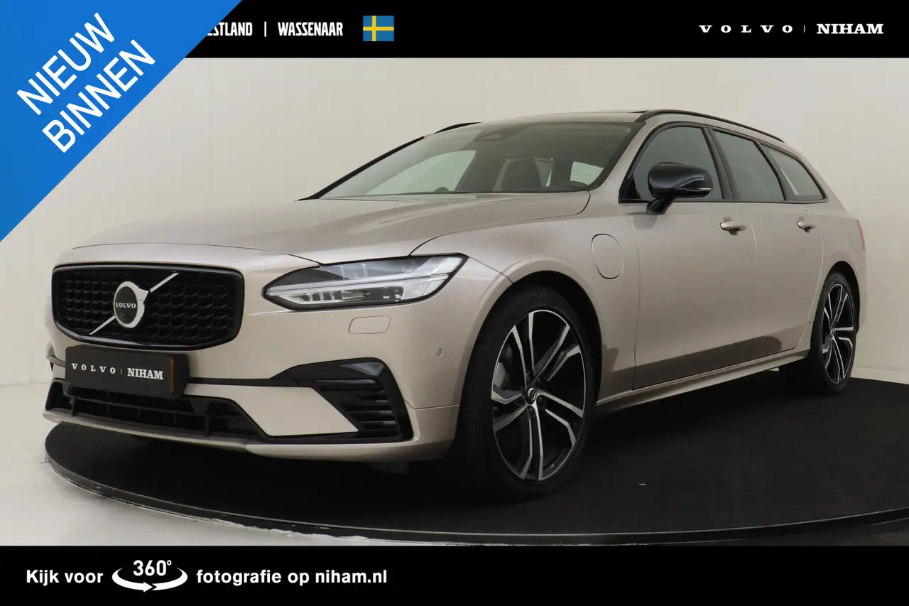 Volvo V90