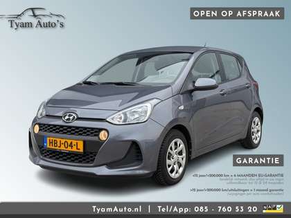 Hyundai i10 1.2 PASSION+ 5-DEURS 87 PK *6 MAAND GARANTIE * APK