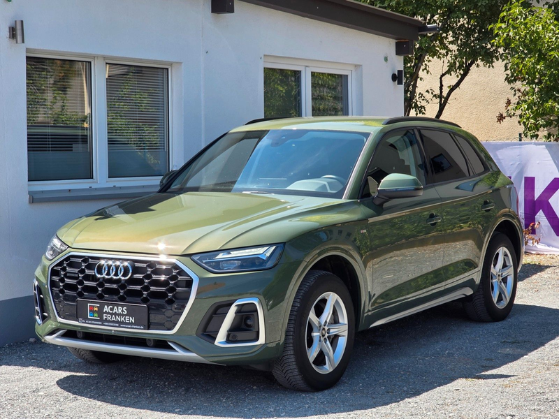 Audi Q5 40 TDI quattro S line *