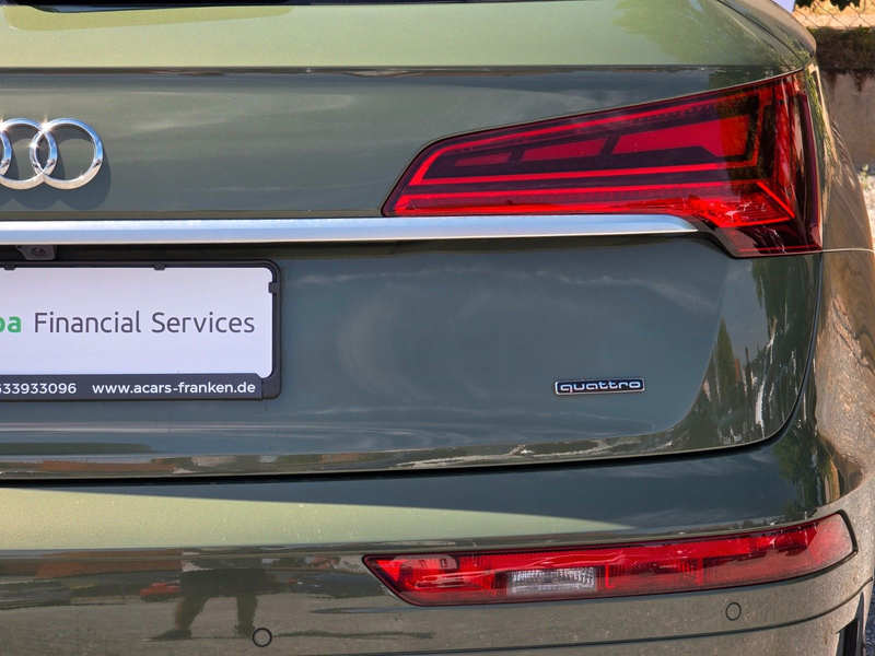 Audi Q5 40 TDI quattro S line * — photo 9