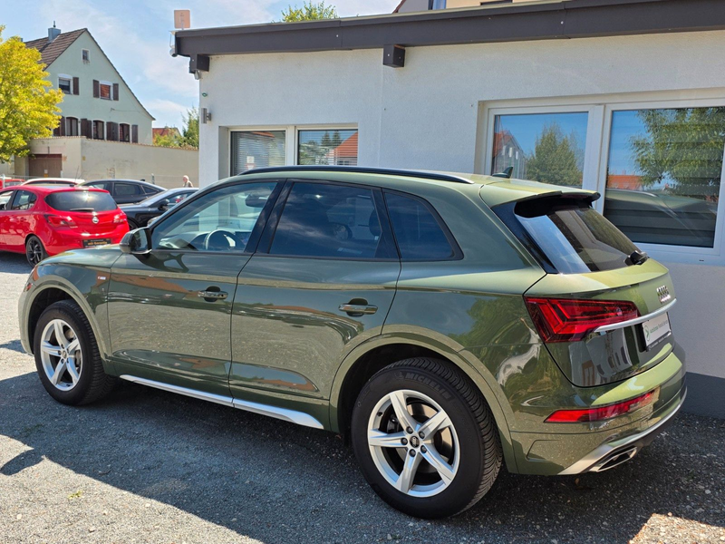 Audi Q5 40 TDI quattro S line * — photo 3