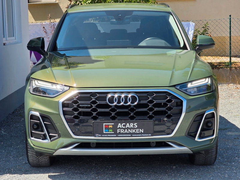 Audi Q5 40 TDI quattro S line * — photo 15