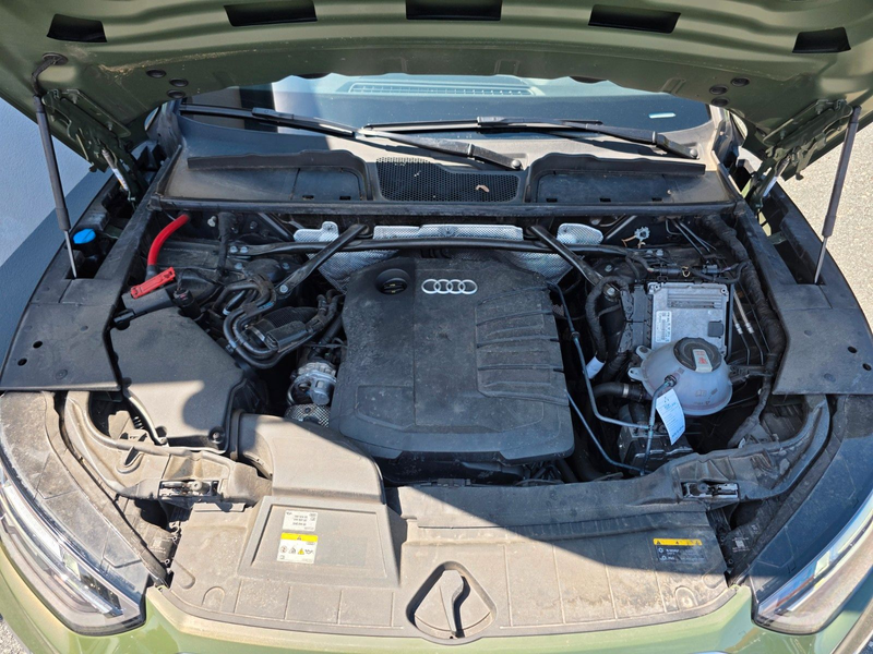 Audi Q5 40 TDI quattro S line * — photo 18