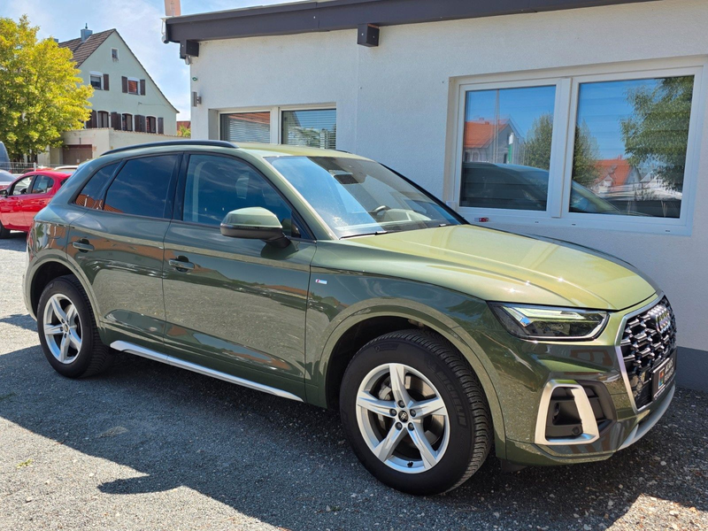 Audi Q5 40 TDI quattro S line * — photo 14
