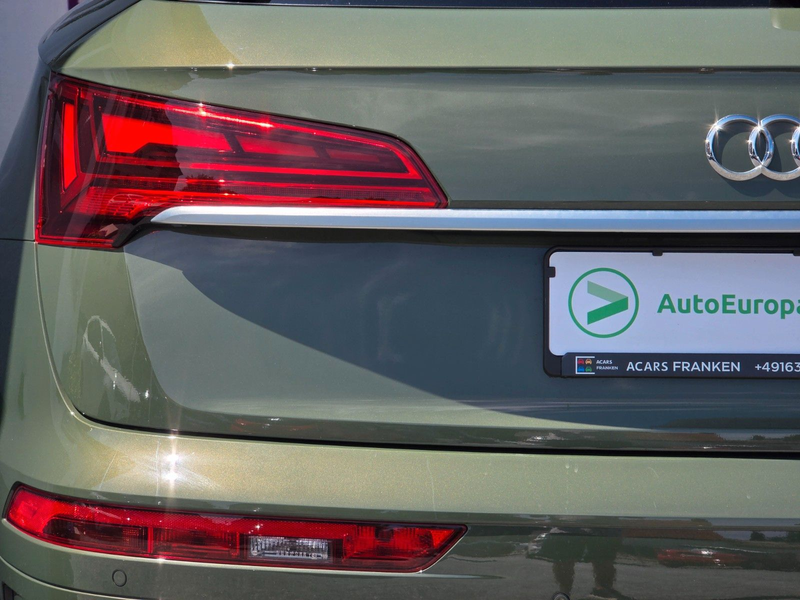 Audi Q5 40 TDI quattro S line * — photo 8