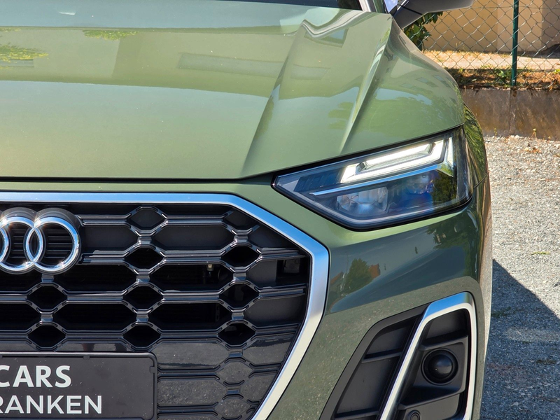 Audi Q5 40 TDI quattro S line * — photo 17