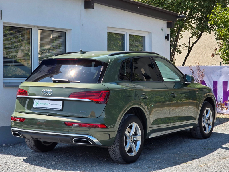Audi Q5 40 TDI quattro S line * — photo 10