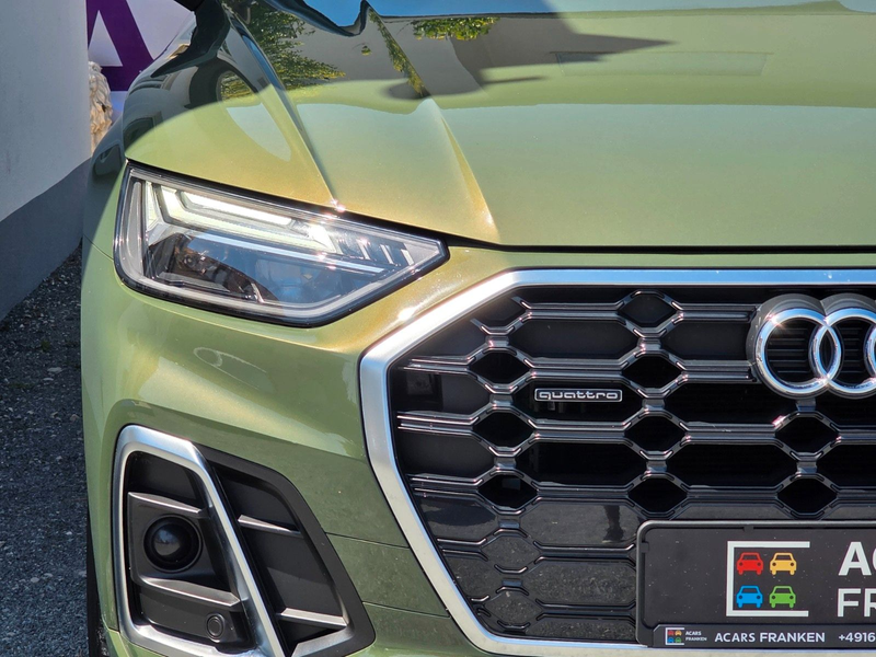 Audi Q5 40 TDI quattro S line * — photo 16