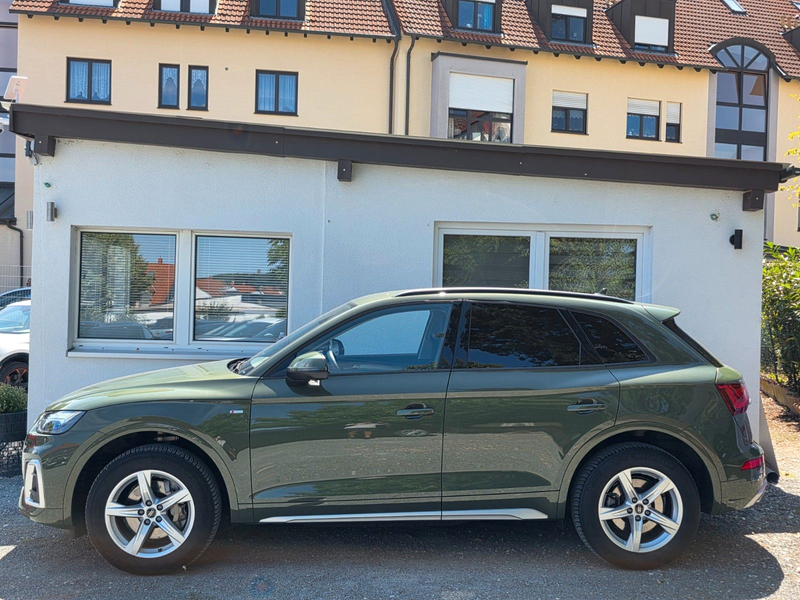 Audi Q5 40 TDI quattro S line * — photo 2