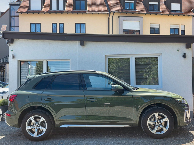Audi Q5 40 TDI quattro S line * — photo 12