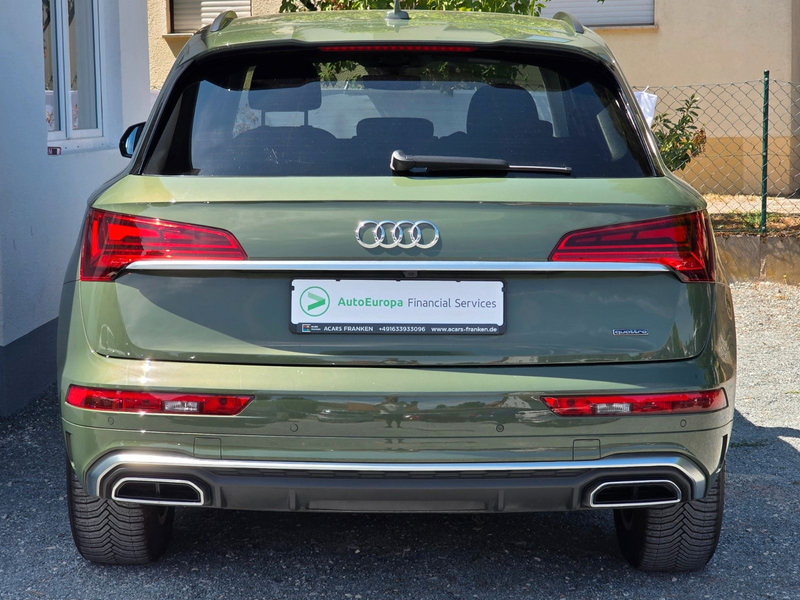 Audi Q5 40 TDI quattro S line * — photo 4