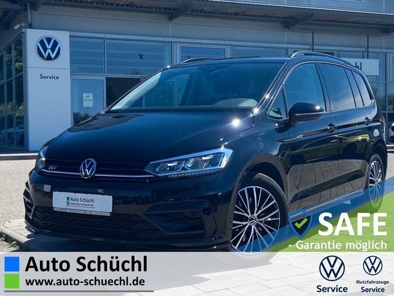 Volkswagen Touran 1.5 TSI HIGHLINE R-LINE AHK+STANDHEIZUNG+