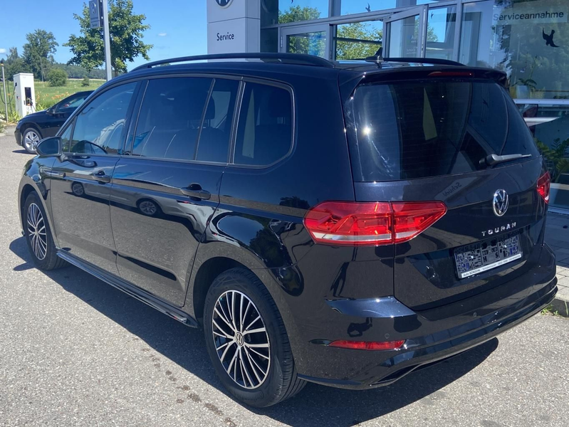 Volkswagen Touran 1.5 TSI HIGHLINE R-LINE AHK+STANDHEIZUNG+ — photo 3