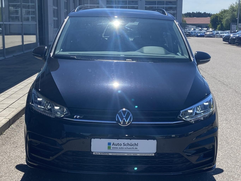 Volkswagen Touran 1.5 TSI HIGHLINE R-LINE AHK+STANDHEIZUNG+ — photo 7