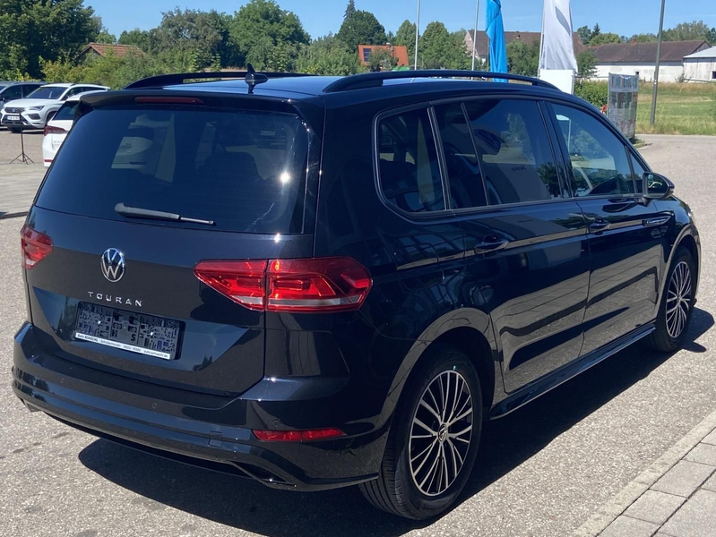 Volkswagen Touran 1.5 TSI HIGHLINE R-LINE AHK+STANDHEIZUNG+ — photo 5