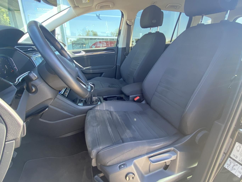 Volkswagen Touran 1.5 TSI HIGHLINE R-LINE AHK+STANDHEIZUNG+ — photo 8