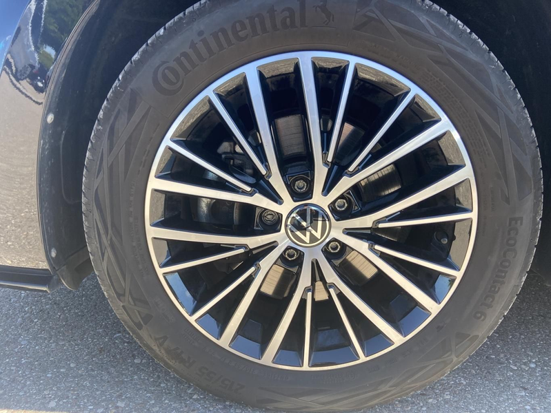Volkswagen Touran 1.5 TSI HIGHLINE R-LINE AHK+STANDHEIZUNG+ — photo 12