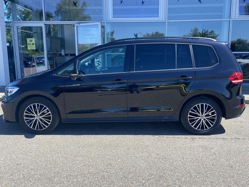 Volkswagen Touran 1.5 TSI HIGHLINE R-LINE AHK+STANDHEIZUNG+ — photo 2