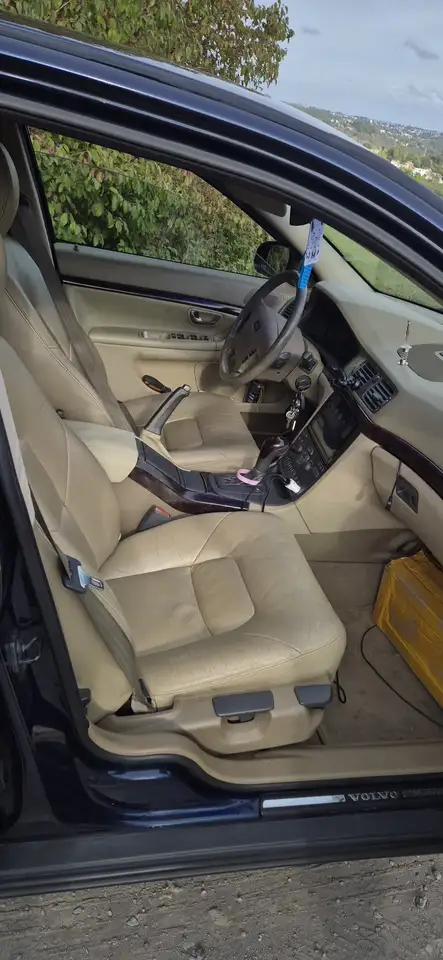 Volvo S80 2.5 TDi Prestige, foto 7