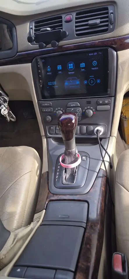 Volvo S80 2.5 TDi Prestige, foto 8