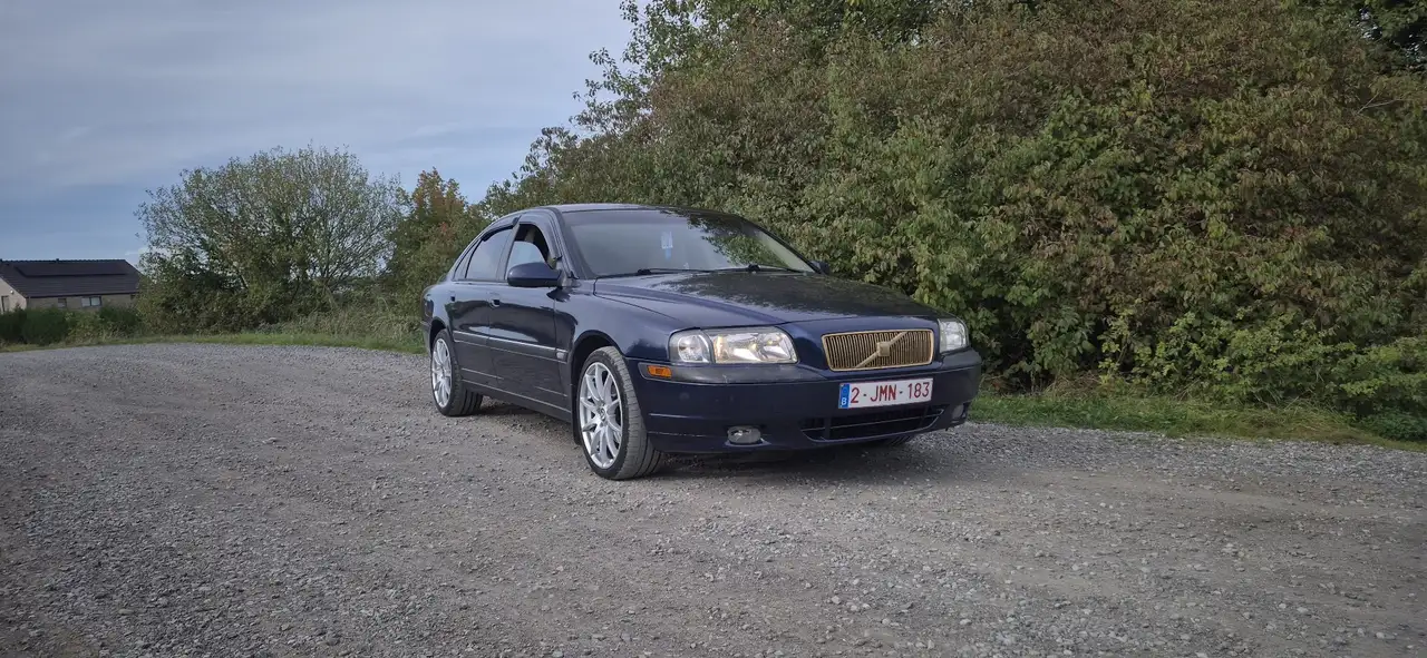 Volvo S80 2.5 TDi Prestige, foto 2