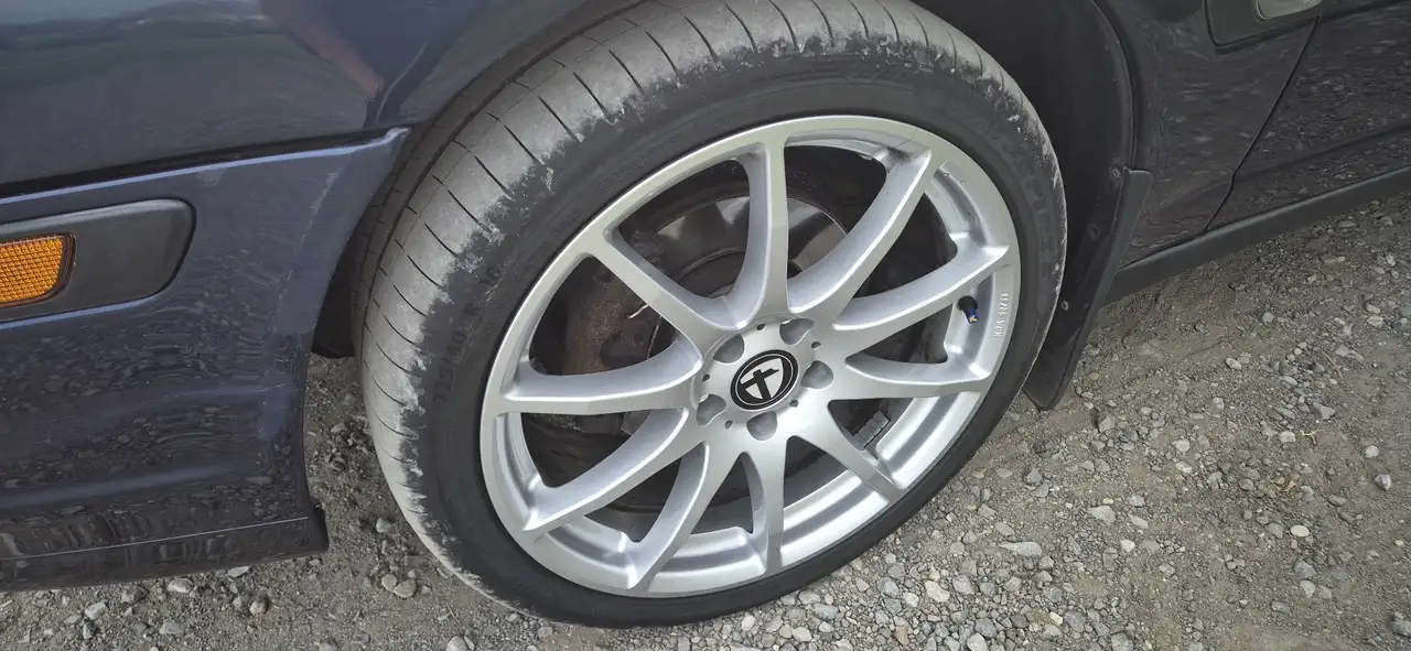 Volvo S80 2.5 TDi Prestige, foto 6