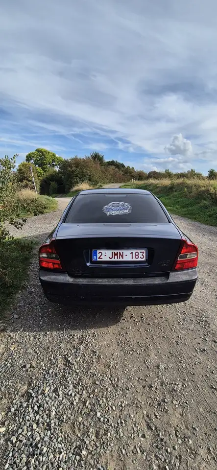Volvo S80 2.5 TDi Prestige, foto 11