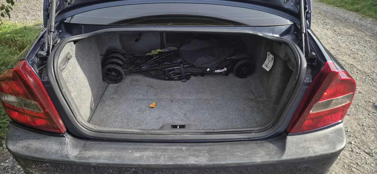 Volvo S80 2.5 TDi Prestige, foto 10