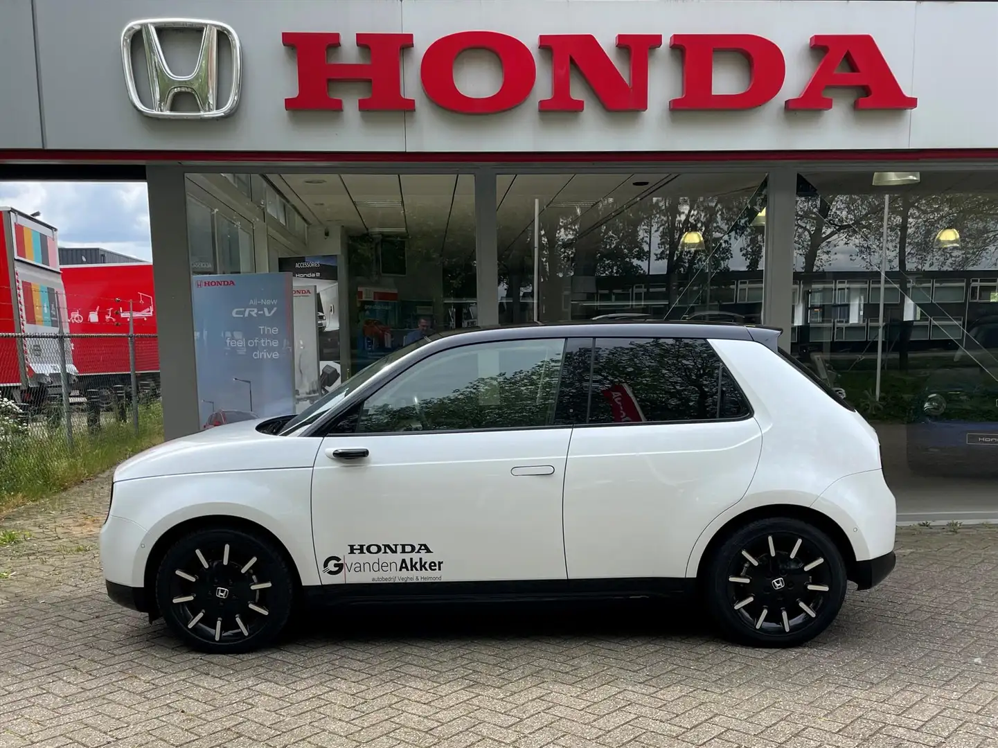 Honda e Electric 154pk Advance 17'' // Rijklaarprijs incl bijela - 2