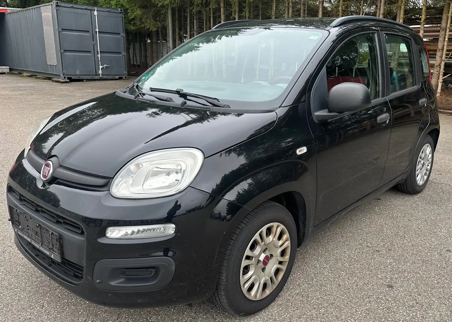 Fiat Panda My Panda Schwarz - 2