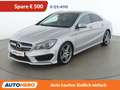 Mercedes-Benz CLA 220 CLA 220 d AMG Line Silber - thumbnail 1