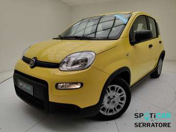 III 2024 Panda 1.0 firefly hybrid s&s 70cv