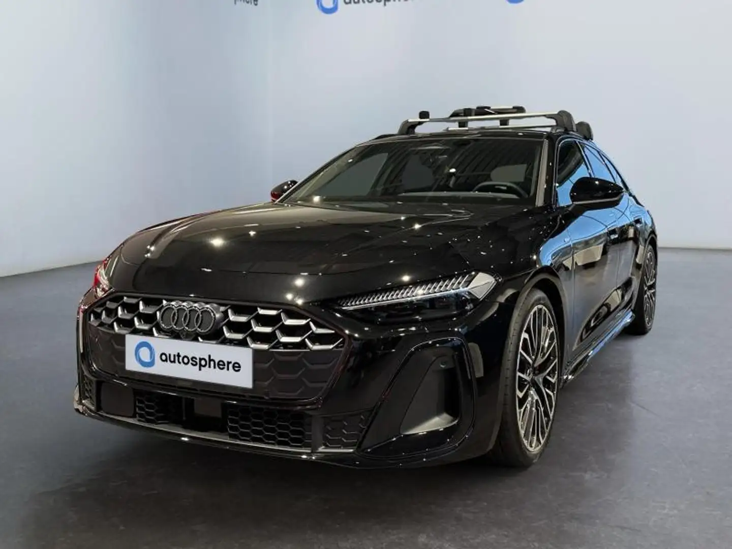 Audi A5 Berline/Avant Audi A5 Avant S line TDI 150 kW S tr Noir - 1