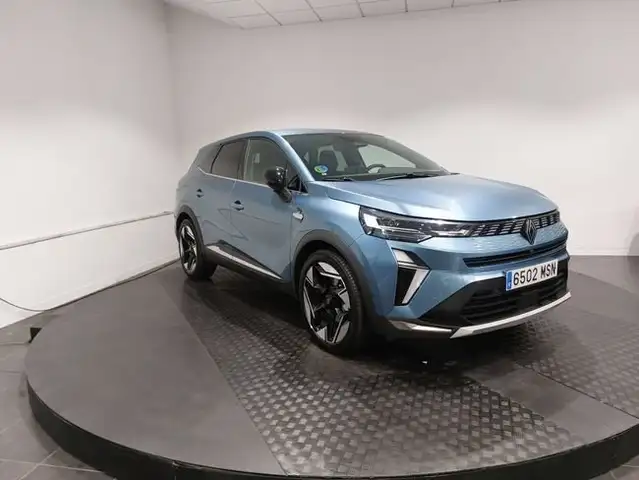 Renault Symbioz view 6