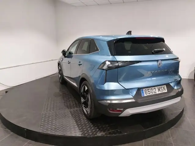 Renault Symbioz view 2