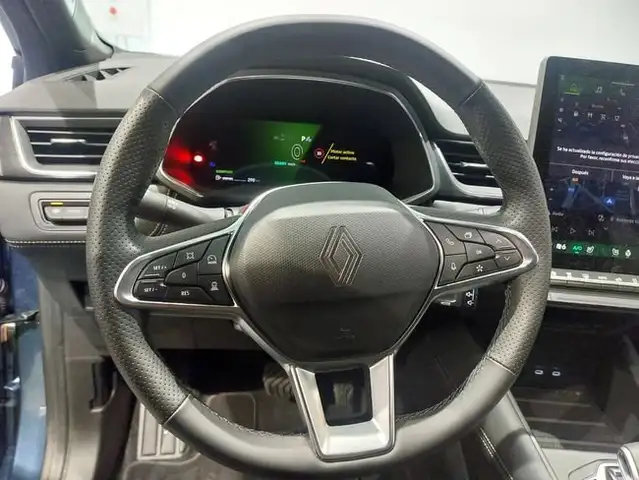Renault Symbioz view 13