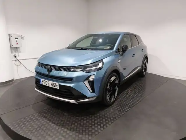 2024 Renault Symbioz in Blue for sale