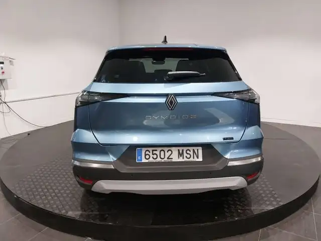 Renault Symbioz view 3
