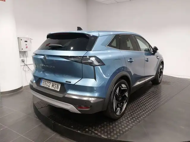 Renault Symbioz view 4