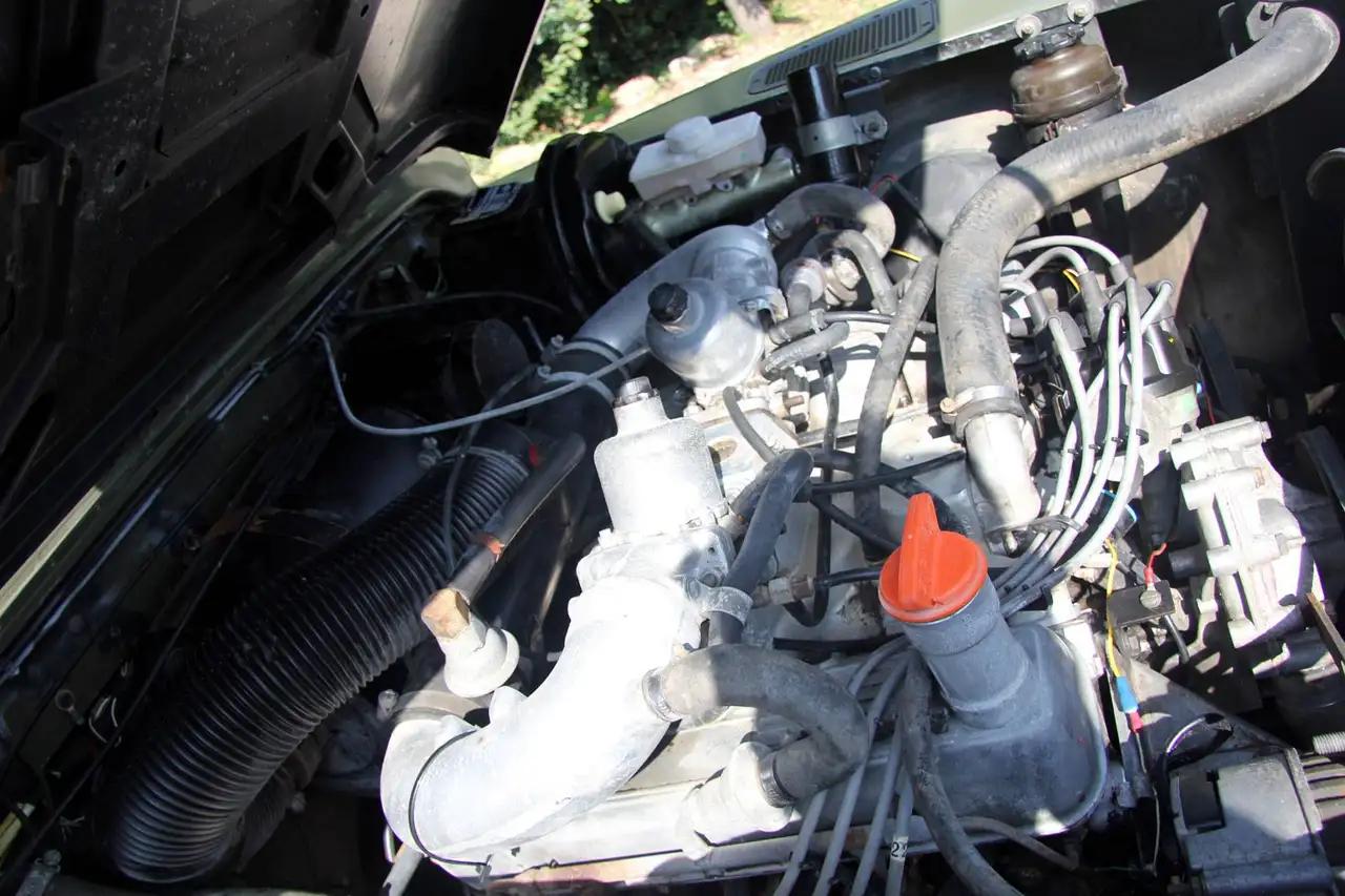 Land Rover Defender 110 3.5 V8 Benzina, foto 6