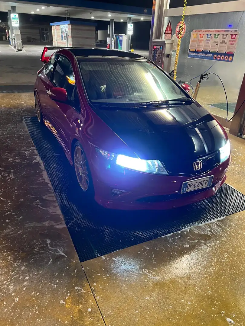 Honda Civic 3p 2.0 v-tec Type-R - 2