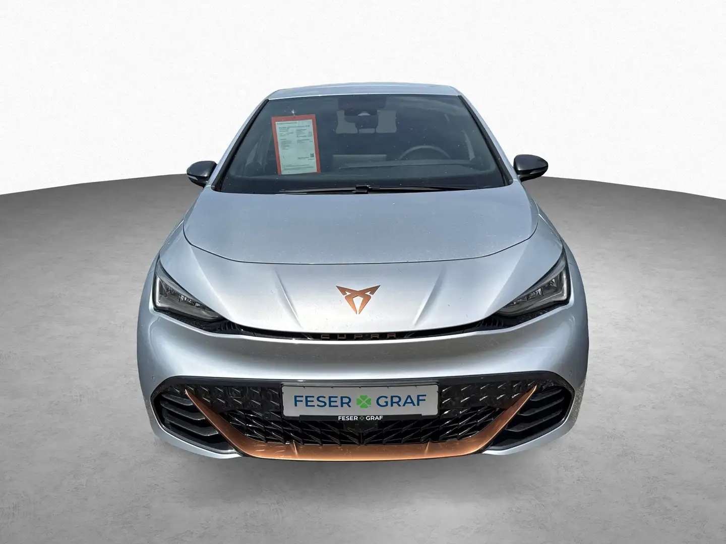 CUPRA Born 60 kWh Edition Dynamic GJR|Pilot L Argent - 2