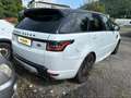 Land Rover Range Rover Sport 3.0 TDV6 HSE Dynamic AUTOBIOGRAPHY Blanc - thumbnail 7