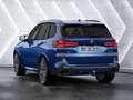 BMW X5 M 60i xDrive SITZBELÜFTUNG LED PANO 360° Blau - thumbnail 4