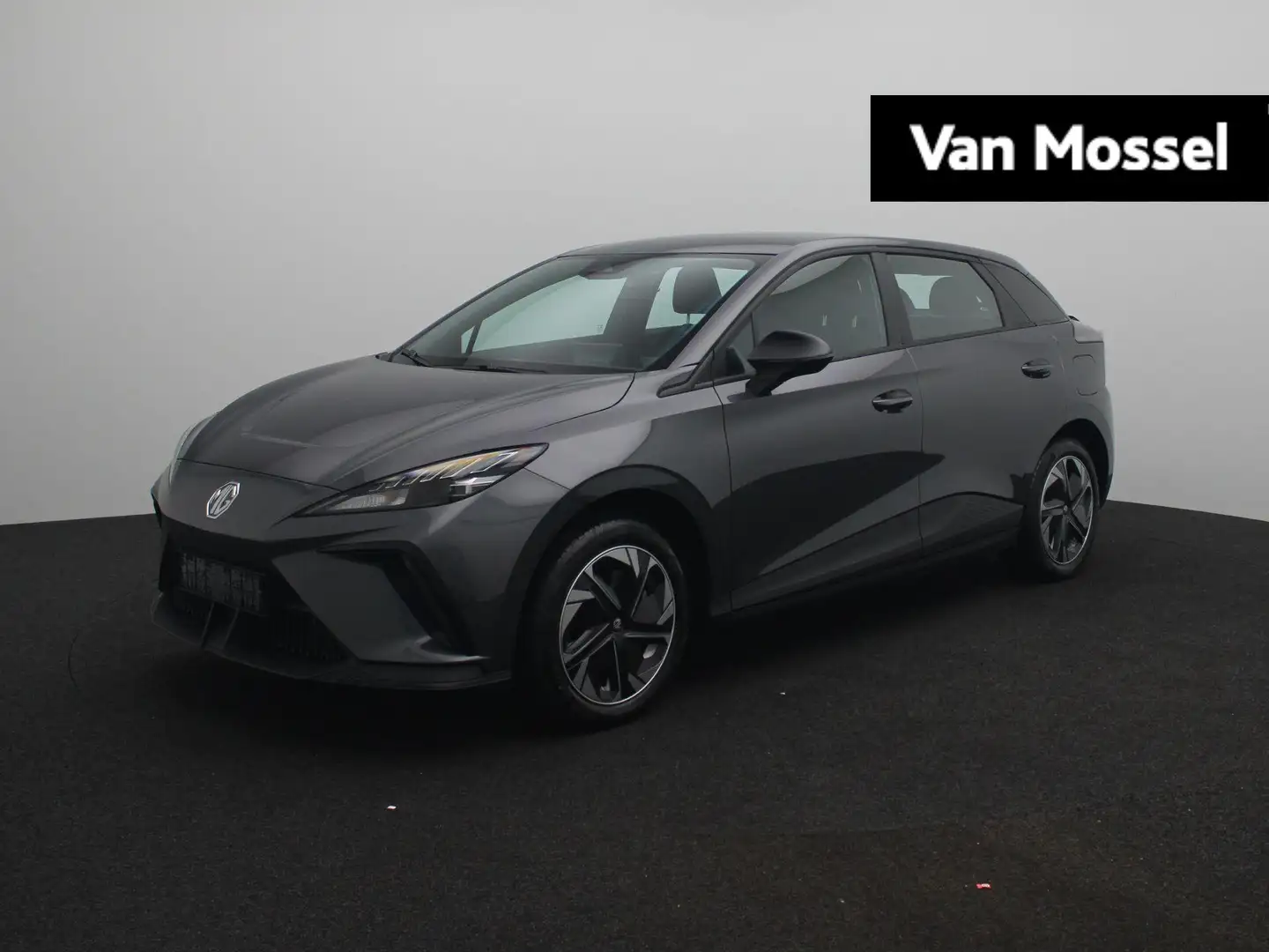 MG MG4 Standard 51 kWh Final Edition | Allerlaatste kans! Grijs - 1