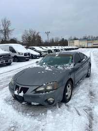 GT2 SOLD AS-IS, UNFIT