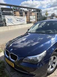 520d Touring Aut.